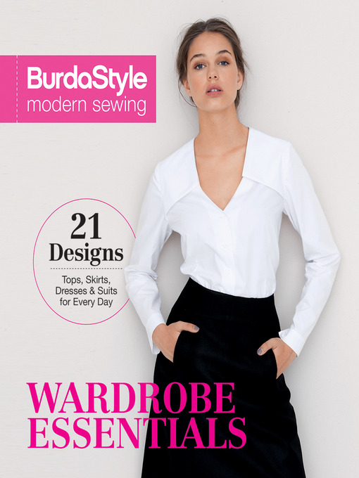 Title details for Wardrobe Essentials by BurdaStyle Magazine - Available